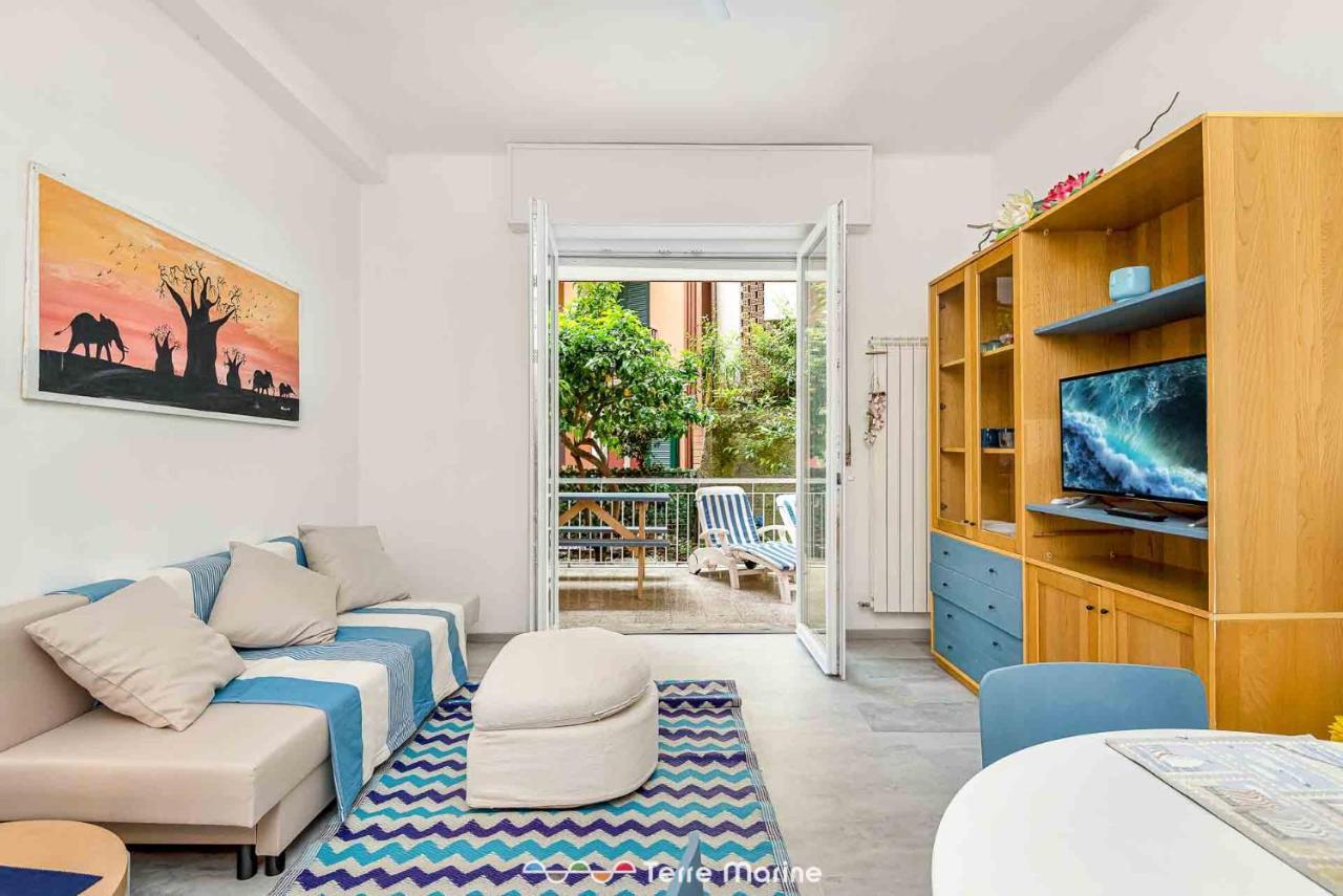 Apartament Corner 89 Monterosso al Mare Zewnętrze zdjęcie