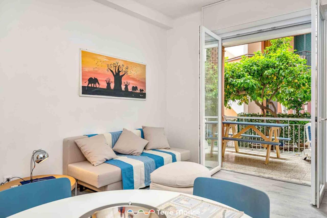 Apartament Corner 89 Monterosso al Mare Zewnętrze zdjęcie