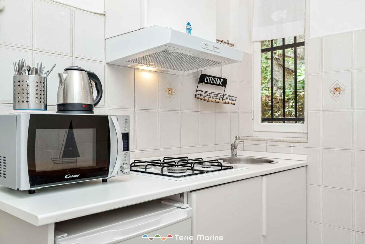 Apartament Corner 89 Monterosso al Mare Zewnętrze zdjęcie