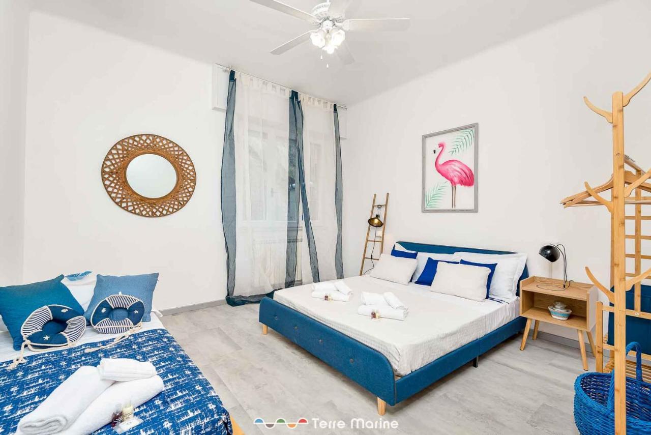 Apartament Corner 89 Monterosso al Mare Zewnętrze zdjęcie