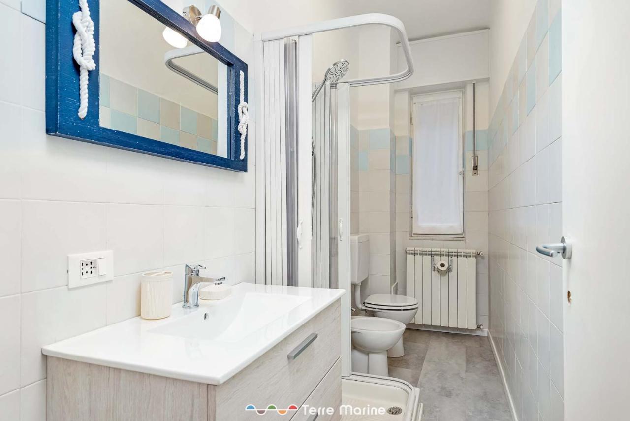 Apartament Corner 89 Monterosso al Mare Zewnętrze zdjęcie