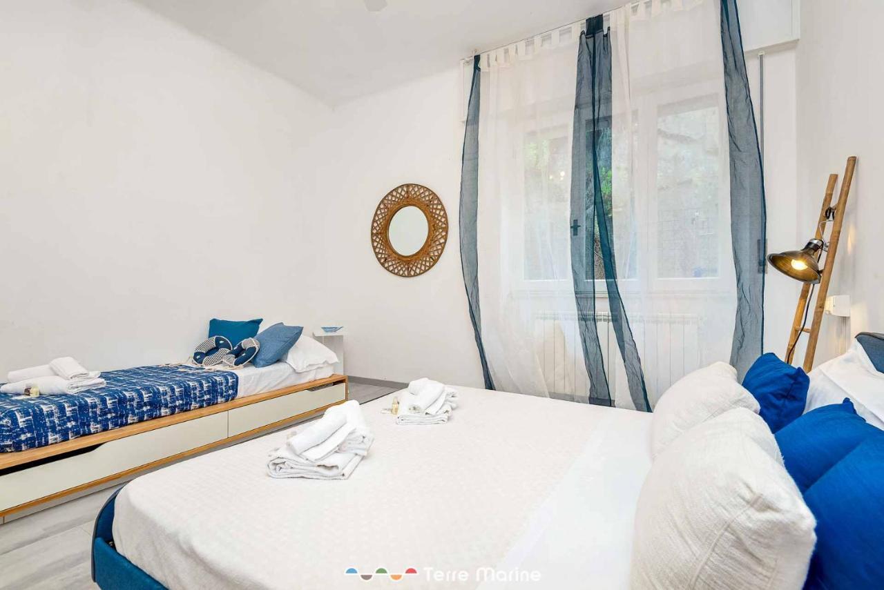 Apartament Corner 89 Monterosso al Mare Zewnętrze zdjęcie